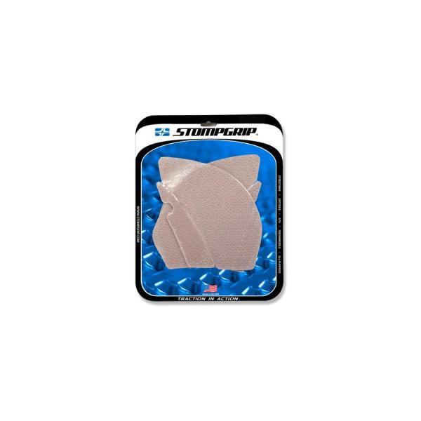 STOMPGRIP (ストンプグリップ) トラクションパッドタンクキット クリア ICON ZX-1...