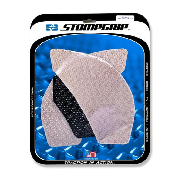 STOMPGRIP (ストンプグリップ) トラクションパッドタンクキットハイブリッド ICON ZX...