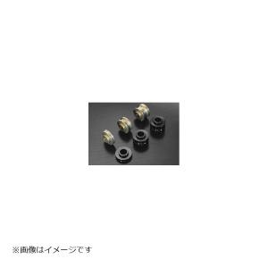 Ko-ken（コーケン） KOHKEN リアキャリパーサポート ブラック KATANA
