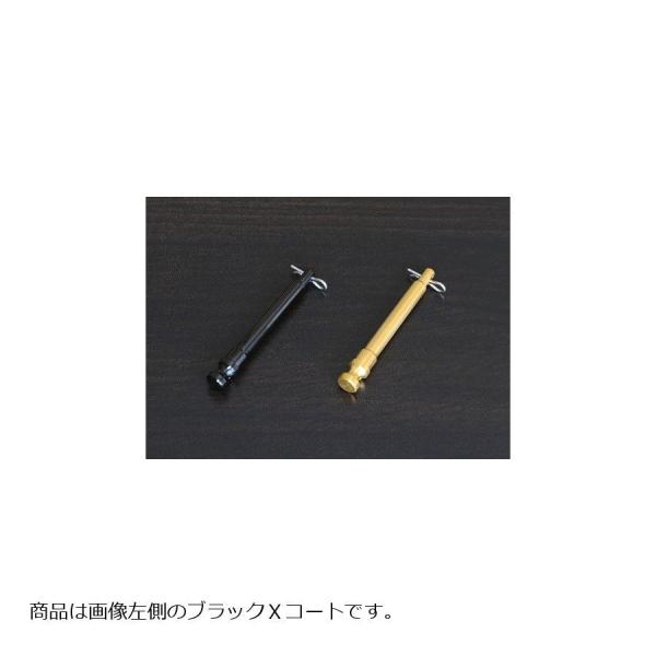 KOHKEN (コーケン) パッドピン ブラックXコート 1本 4POT 40mm CAST 2PO...