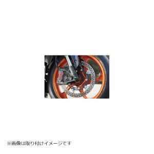 KOHKEN (コーケン) bremboラジアルキャリパー用カラーキット ブラック KOK-1409BKの商品画像