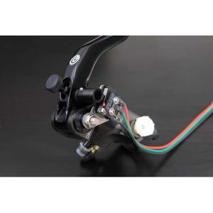 19mm ラジアルポンプ マスターシリンダー ブレーキマスター 兼用