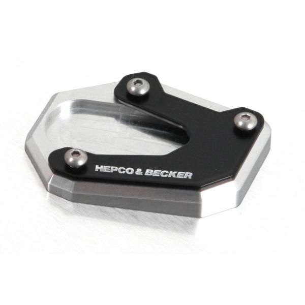 ヘプコアンドベッカー サイドスタンド エンラージメント GSX-S1000/F ABS 15-20 ...