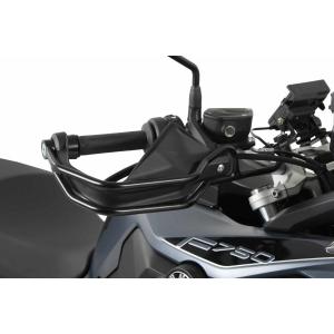 ヘプコアンドベッカー ハンドガード ブラック F750GS 18-23 42126512 00 01｜バイク&車パーツ プロト公式ストア