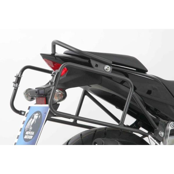 ヘプコ&amp;ベッカー グラブバー アンスラサイト NX400/500 42199546 00 05