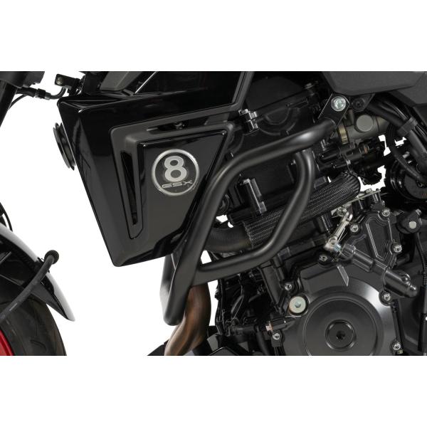 ヘプコ&amp;ベッカー エンジンガード GSX-8T/8TT 5013556 00 01