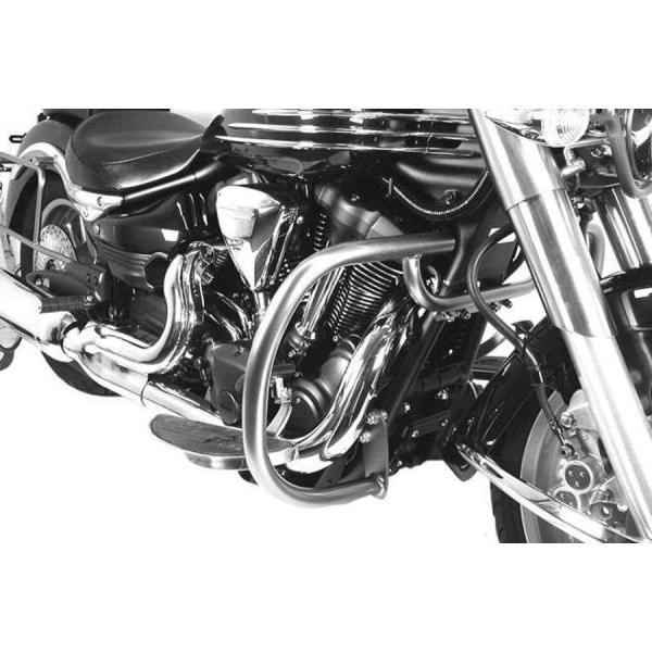 ヘプコアンドベッカー エンジンガード クローム XV1900 Midnight Star 50145...