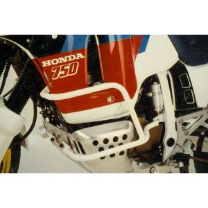 XRV750 アフリカツイン GP1 ステンレス スリップオンマフラー MASS