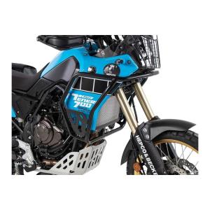 テネレ700 (19-26) AKRAPOVIC スリップオンマフラー (JMCA認証) チタン