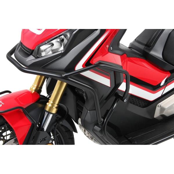 ヘプコアンドベッカー フロントアッパークラッシュガード ブラック X-ADV 17-23 50399...