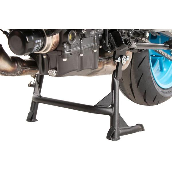 ヘプコ&amp;ベッカー センタースタンド ブラック MT-07/Y-AMT 5054581 00 01