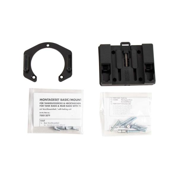 ヘプコ&amp;ベッカー タンクリングフィッティング ベーシック XSR900 5164562 00 01