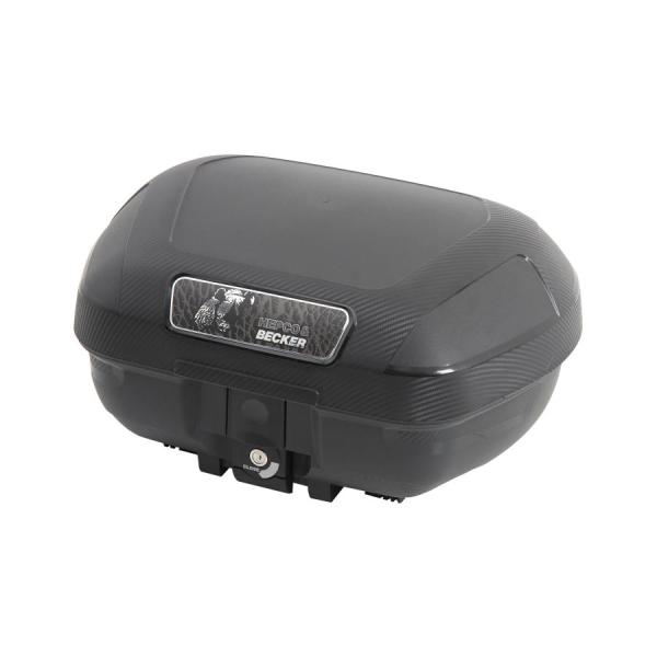 ヘプコ&amp;ベッカー オービット(ORBIT) トップケース 54 ブラック 610290-0001