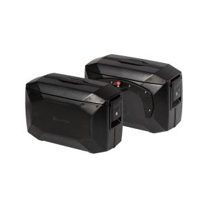 ヘプコ&ベッカー サイドケース Xコア C-Bowサイドキャリア用 左右セット ブラック 610295 00 01｜バイク&車パーツ プロト公式ストア