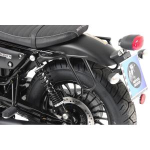 モートーン アンダーガード DEFENDERアルミブラック(定価￥27,500) モートーン アンダーガード DEFENDER アルミ ブラック Bonneville
