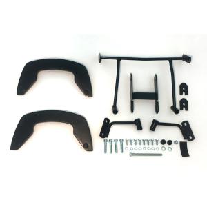 ヘプコ＆ベッカー（HEPCO&BECKER） スポーツラック GSR750 : バイク&車