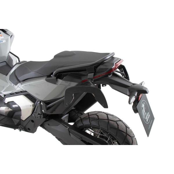 ヘプコ&amp;ベッカー C-Bowサイドキャリア ブラック X-ADV 21 6309531 00 01