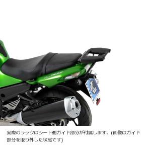 ヘプコ＆ベッカー（HEPCO&BECKER） トップケースホルダー アルラック