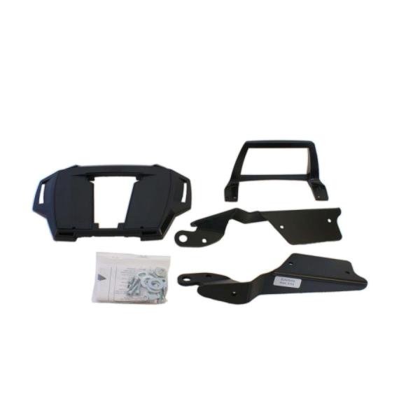 ヘプコ&amp;ベッカー トップケースキャリア アルラック ブラック GSX1300R ハヤブサ 隼 Hay...