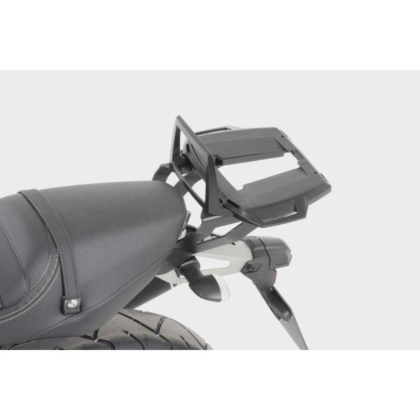 ヘプコ&amp;ベッカー トップケースキャリア アルラック ブラック XJR1300C