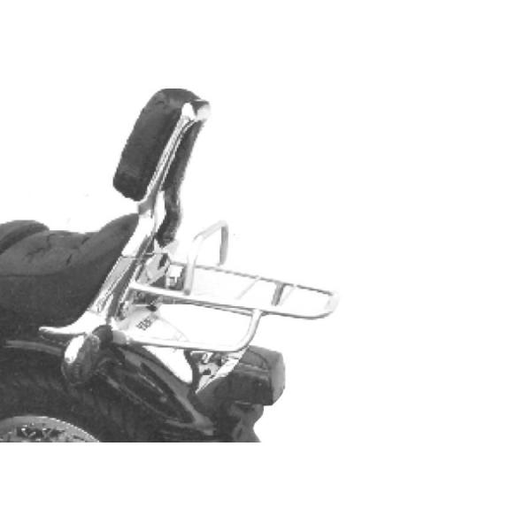 ヘプコ&amp;ベッカー トップケースキャリア リアラック クローム XV1100 750