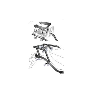 ヘプコ&ベッカー アルラック ブラック HP2/Megamoto/Enduro 650645 01 01｜バイク&車パーツ プロト公式ストア