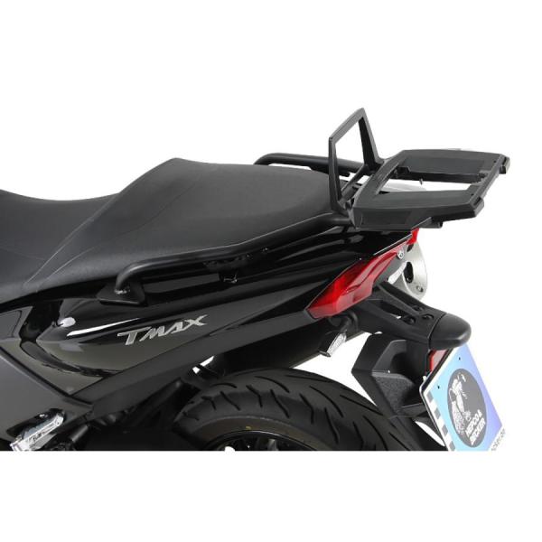 ヘプコ&amp;ベッカー トップケースキャリア アルラック ブラック TMAX530DX SX