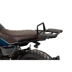 ヘプコ&ベッカー トップケースキャリア アルラック ブラック Scrambler800 Icon/Nightshift/Full Throttle 6527654 01 01の商品画像