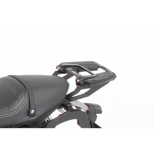 ヘプコ&amp;ベッカー トップケースキャリア イージーラック ブラック XJR1300C