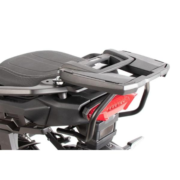 ヘプコ&amp;ベッカー トップケースキャリア イージーラック ブラック Tracer9 GT/+/Y-AM...
