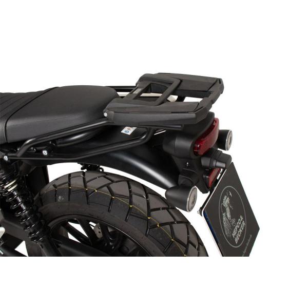 [特価品]ヘプコアンドベッカー トップケースキャリア イージーラック ブラック CL500/250 ...