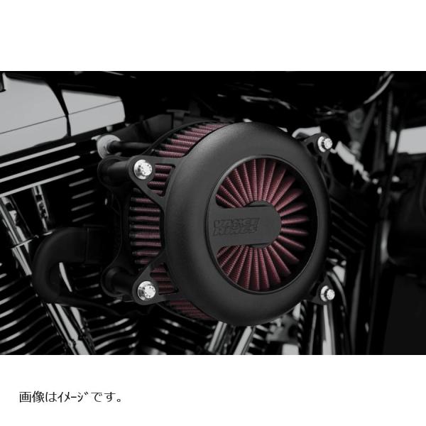 VANCE &amp; HINES (バンスアンドハインズ) VO2 エアインテイク Rogue ローグ ブ...