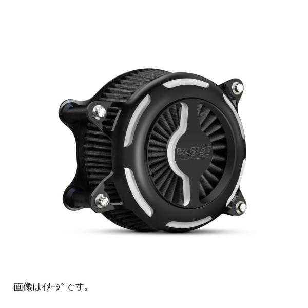 VANCE &amp; HINES (バンスアンドハインズ) VO2 エアインテイク Blade ブレード ...