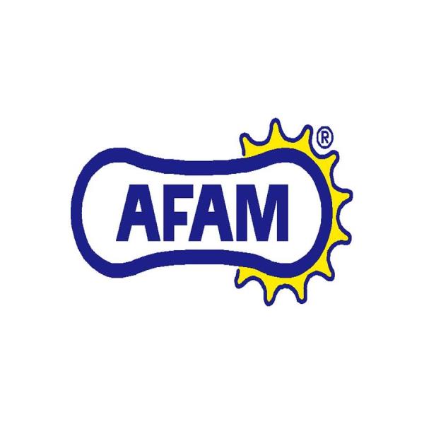 AFAM (アファム)  フロントスプロケット 420-15 XR70 CR80 85