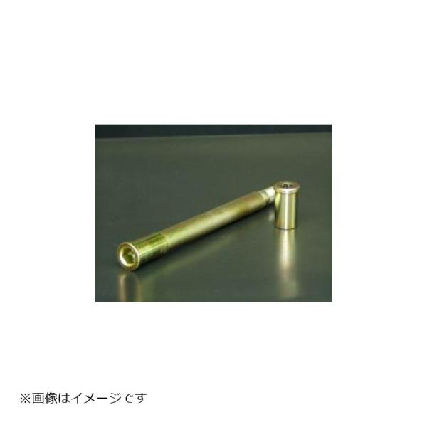 スペックエンジニアリング 大径リアアクスル GPZ900R -A6 30078