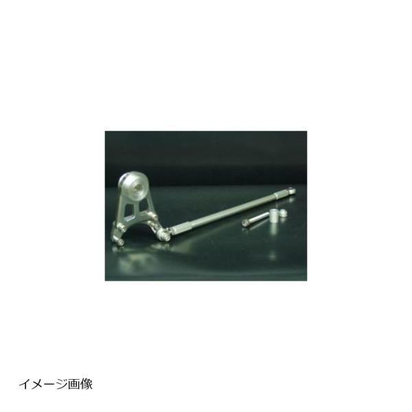 スペックエンジニアリング リアフローティングキット 基本セット タイプ1 GPZ900R A7- 3...