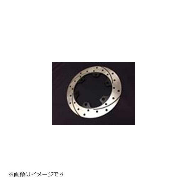 スペックエンジニアリング リアディスクΦ250 ホール＆スリット ZRX400 大径 31194