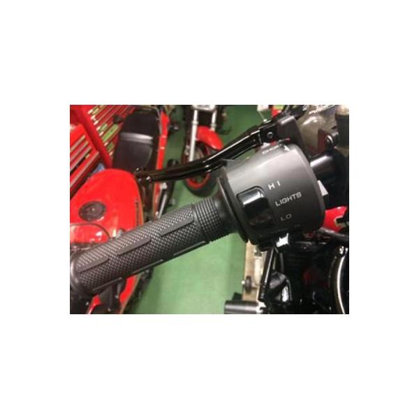 スペックエンジニアリング 薄型ハンドルスイッチキット タイプ1/A GPZ900R -A11 ON-...