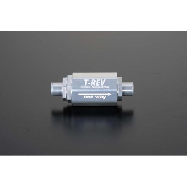 TERAMOTO(テラモト) T-REV Φ14 シルバー 1204