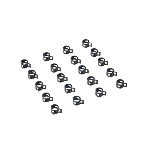 プロトブレンボ オイルタンクホースクリップ ブレンボB002用 20個入 BPS-C-20