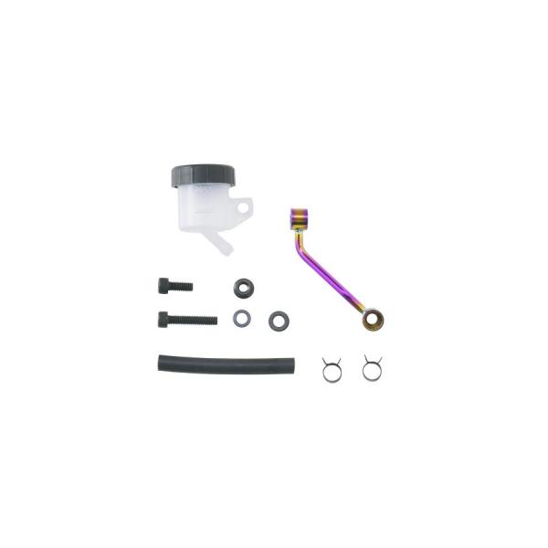 プロトブレンボ オイルタンクステー ブレーキ チタン色ステー/S15Bタンク/コルサコルタ BPS0...