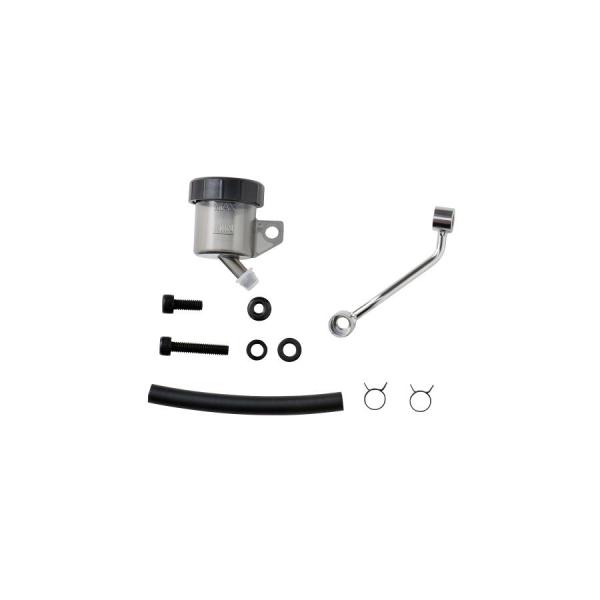 プロトブレンボ オイルタンクステー クラッチ ポリッシュステー/S15Bスモークタンク/コルサコルタ...