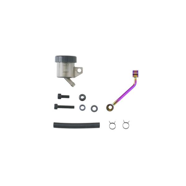 プロトブレンボ オイルタンクステー クラッチ チタン色ステー/S15Bスモ-クタンク/コルサコルタ ...