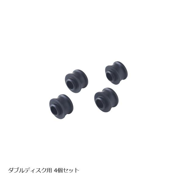 プロトブレンボ オフセットカラー 4ヶ オフセット14mm 表凸/裏凹 PCR-110