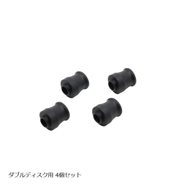 プロトブレンボ オフセットカラー 4ヶ オフセット24mm 表凸/裏凹 PCR-113
