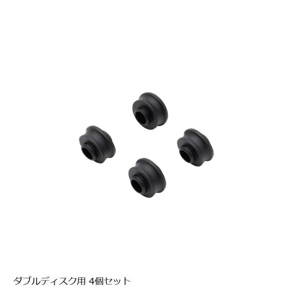 プロトブレンボ オフセットカラー 4ヶ オフセット11mm 表凸/裏凸 PCR-114