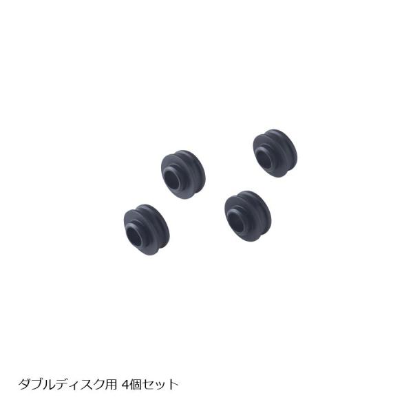 プロトブレンボ オフセットカラー 4ヶ オフセット9mm 表凸/裏凹 PCR-210