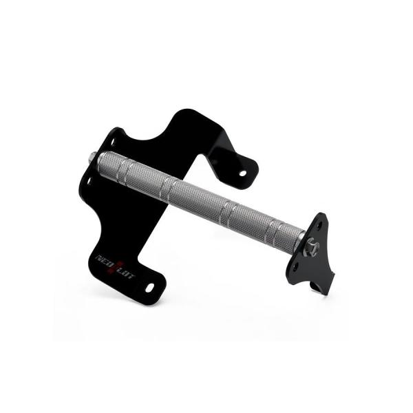 NEOPLOT(ネオプロト) フットレストバー NEO 200#ハイエース 標準ボディ AT車 20...