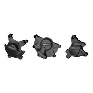 GBRacing（ジービーレーシング） エンジンカバーセット 4点 BMW 