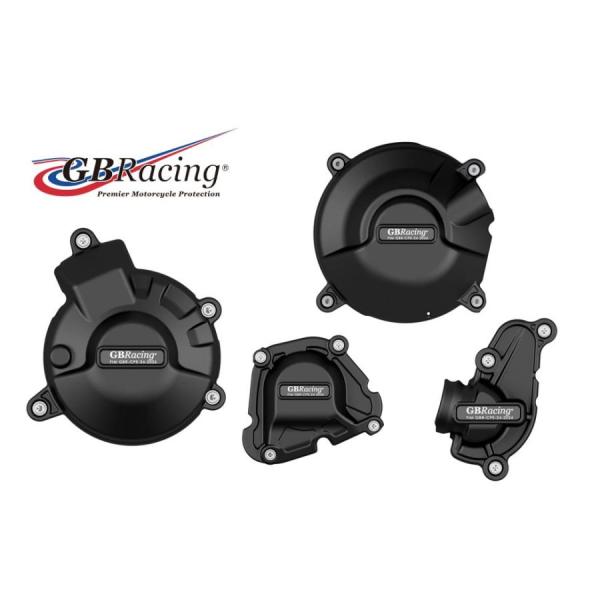 GB RACING (ジービーレーシング) エンジンカバーセット YZF-R9/MT-09/XSR9...